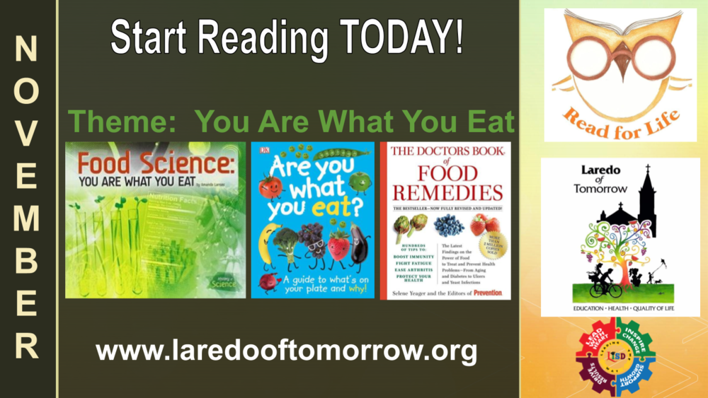 November Read for Life