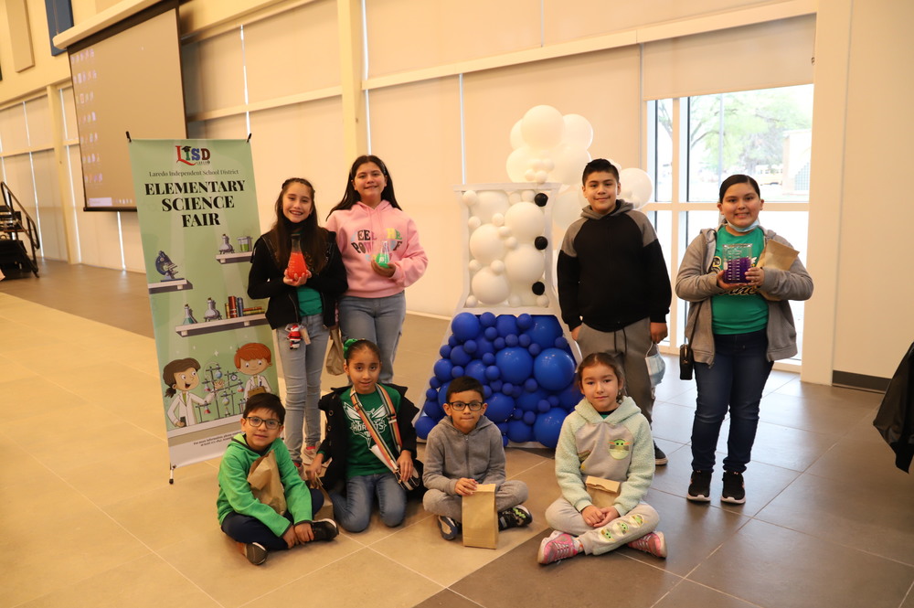 Elementary Science Fair