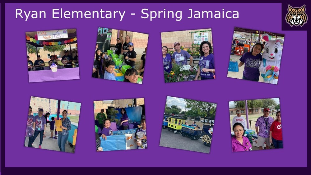 Ryan Elementary - Spring Jamaica