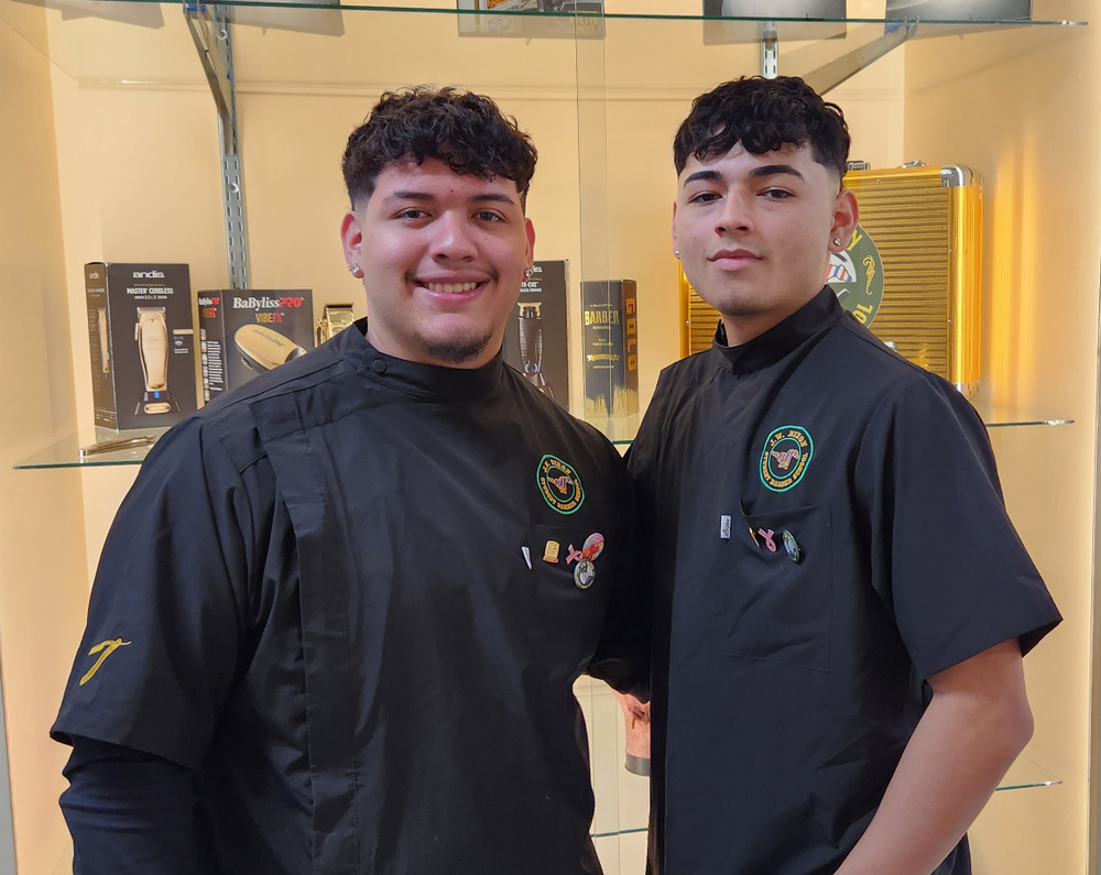 NHS Barbers
