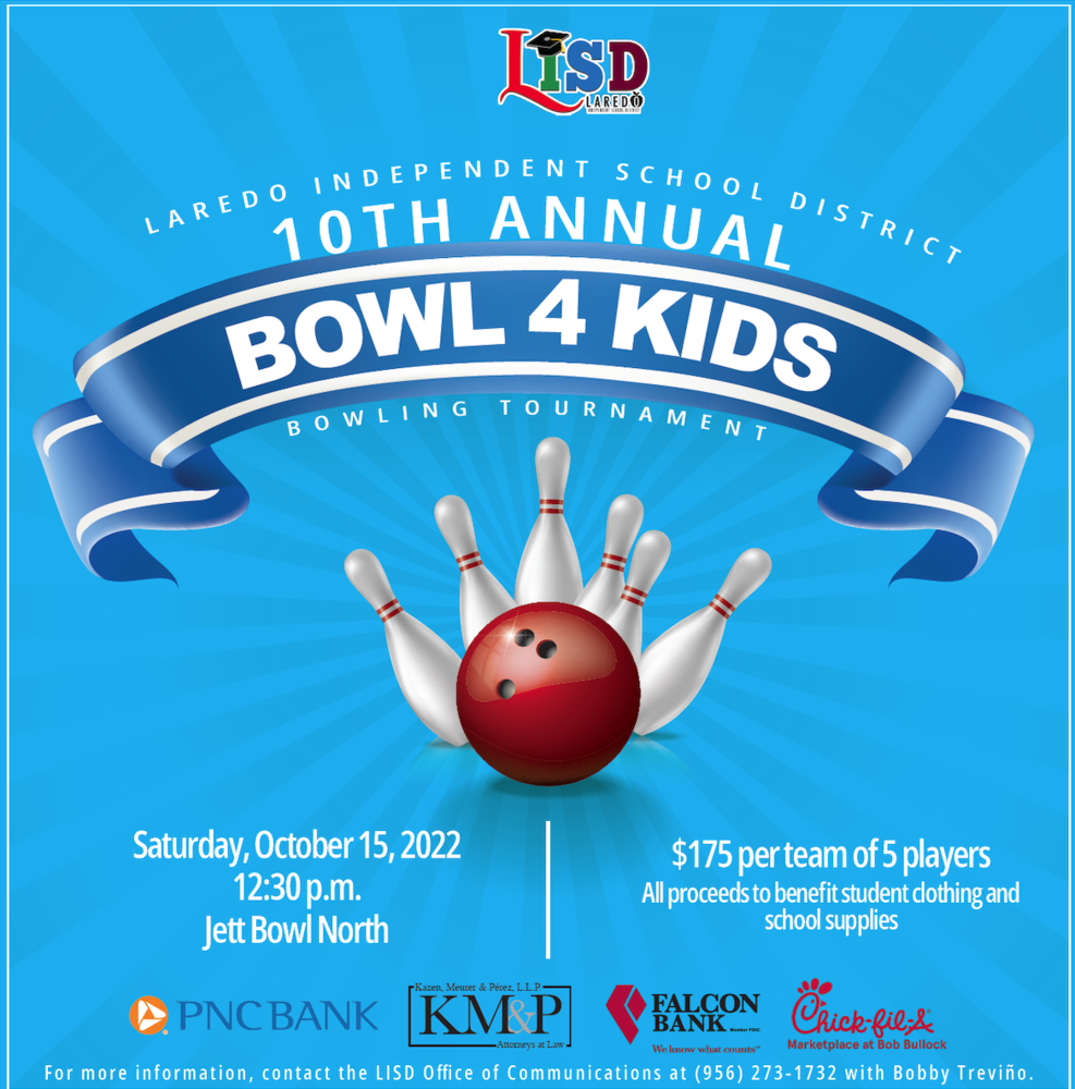 LISD Bowling Tournament