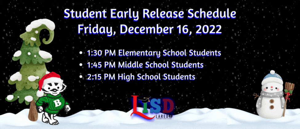 Early Release News