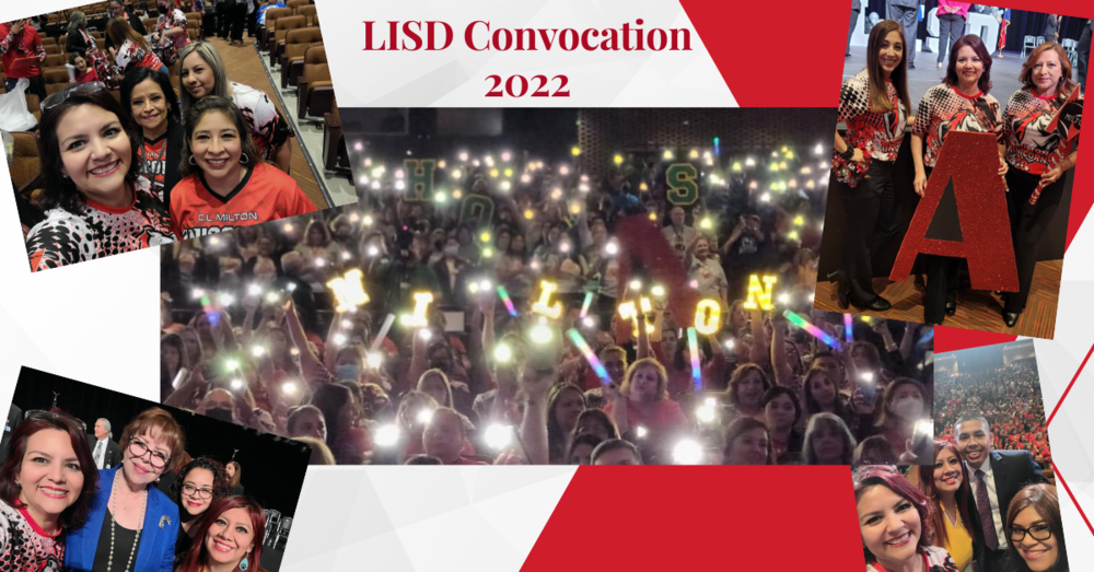 LISD Convocation 2022