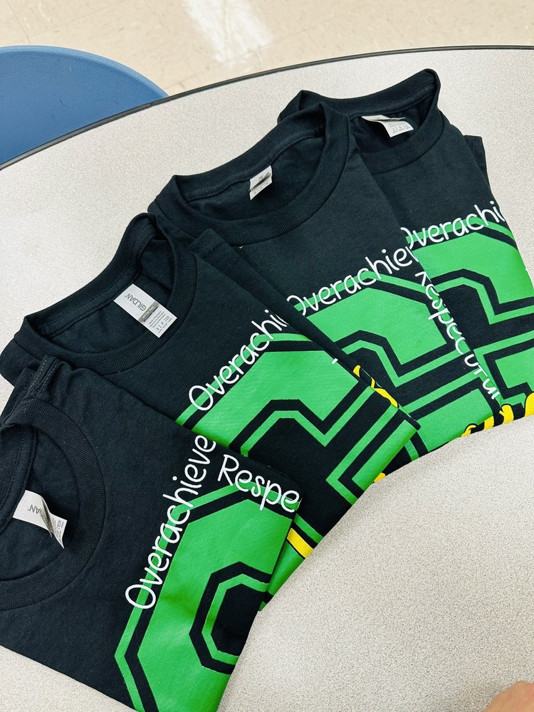Liger Spirit T-Shirt | Don Jose Gallego Elementary School