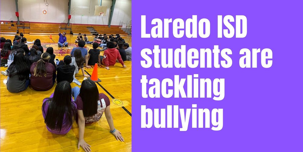 LISD students are tackling bullying