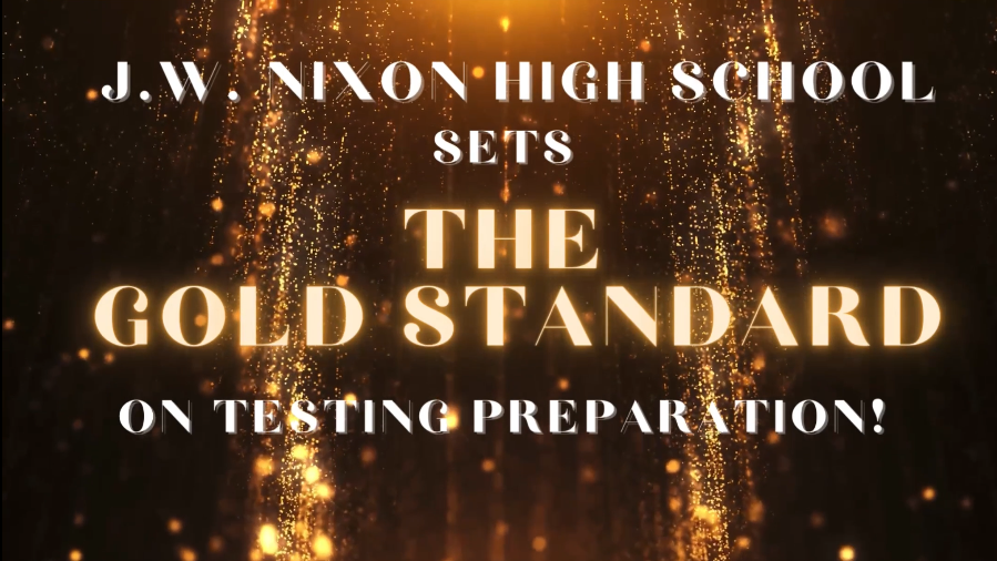 The Gold Standard Testing Preparation