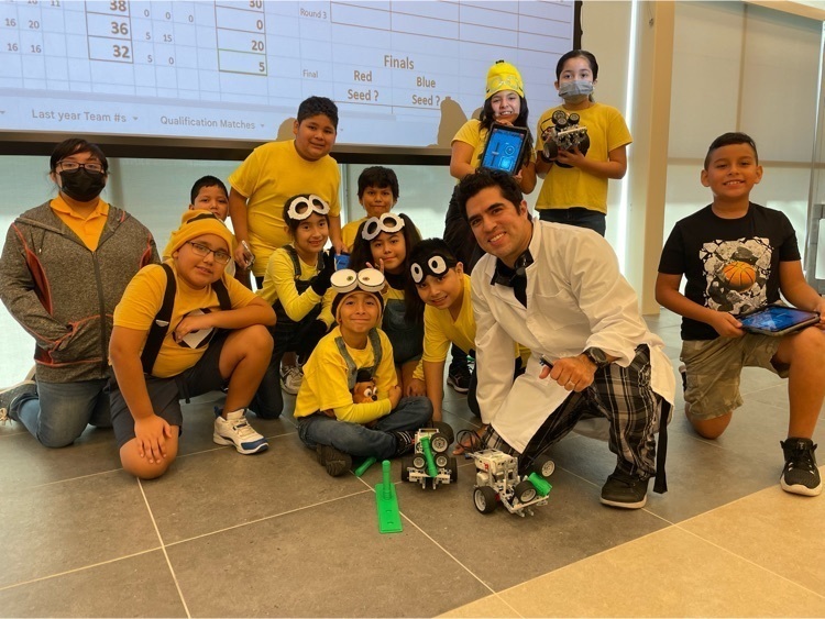 Gallego Robotics Team
