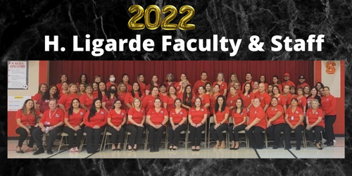 H. Ligarde Faculty & Staff