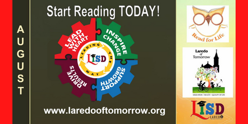 August Start Reading Today