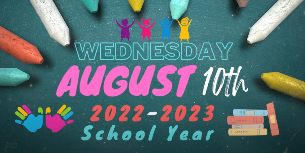 Back to School 2022-2023 PSA | Dr. Joaquin G. Cigarroa Middle School