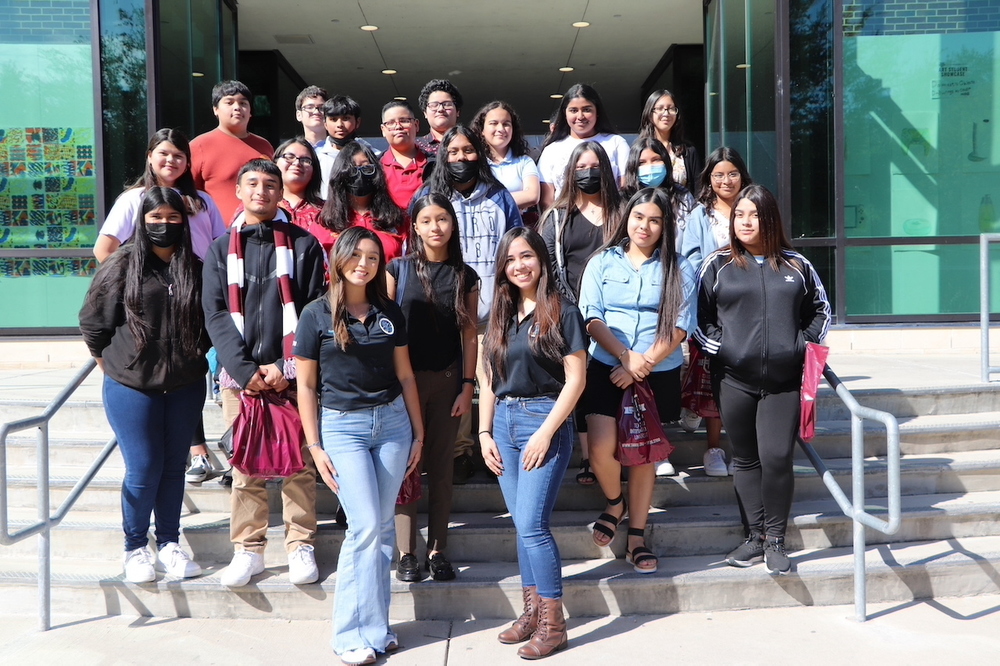 LISD and TAMIU motivate students to pursue teaching career Pathways
