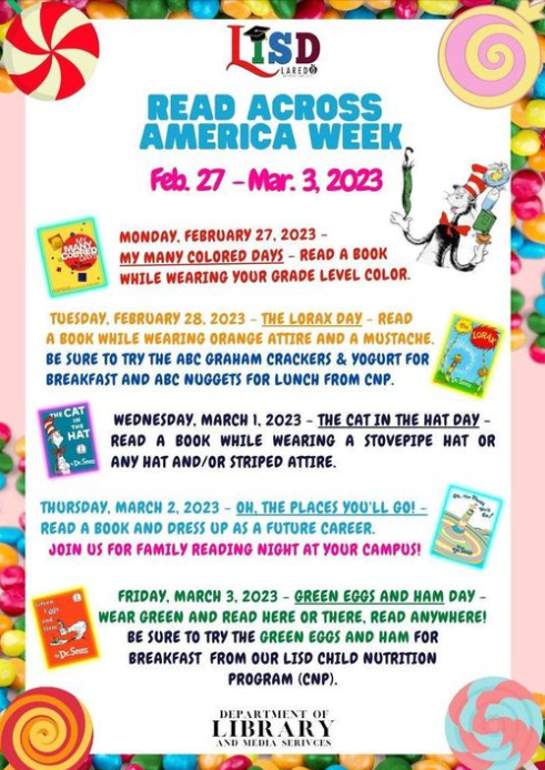 Read Across America