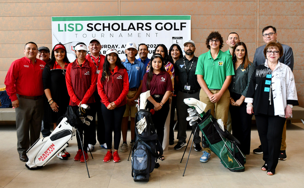 GOLF SCHOLARS