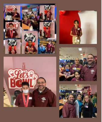 Special Olympics Bowling Event