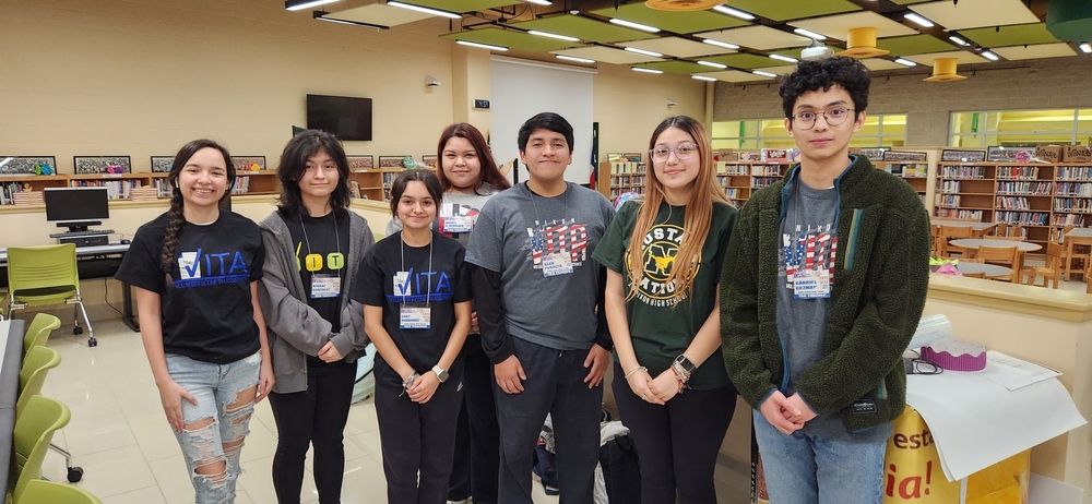 NHS VITA Volunteers