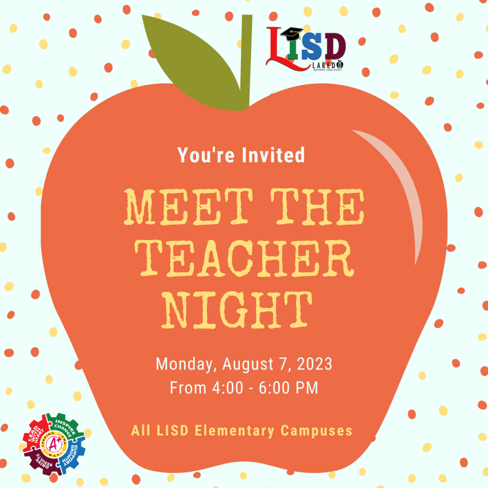 Meet the Teacher Night 🏫 | Henry B. Zachry Elementary School