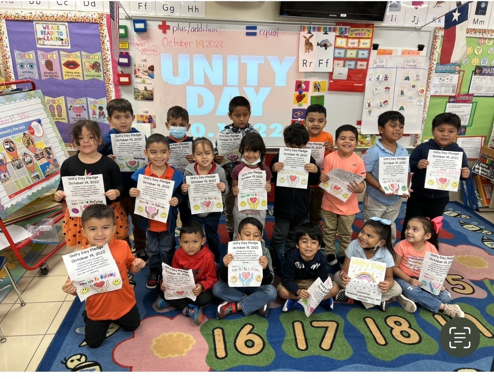 Unity Day Picture