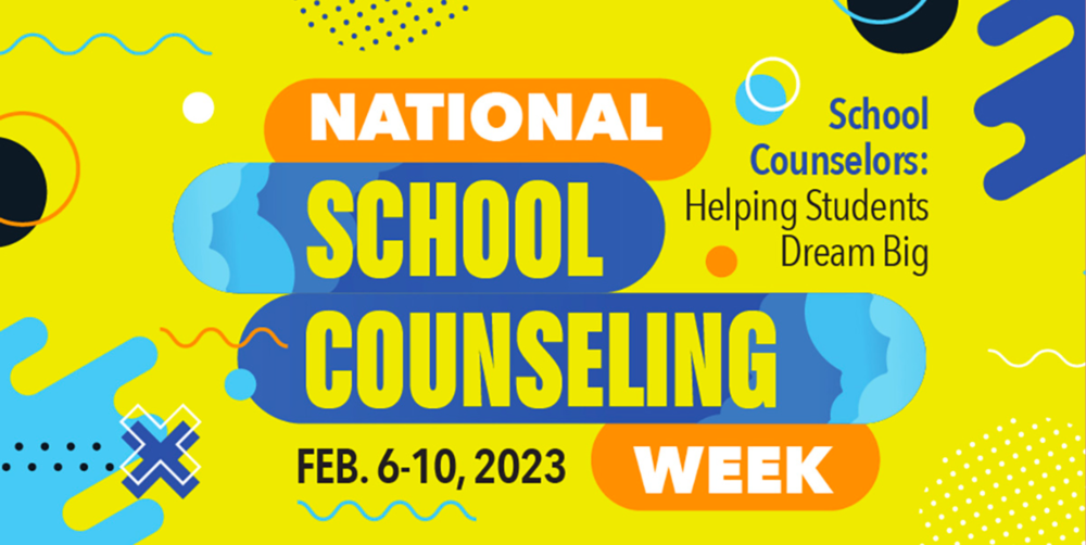 Happy National School Counseling Week Don Jose Gallego Elementary School