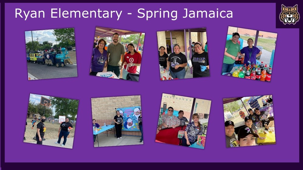 Ryan Elementary - Spring Jamaica