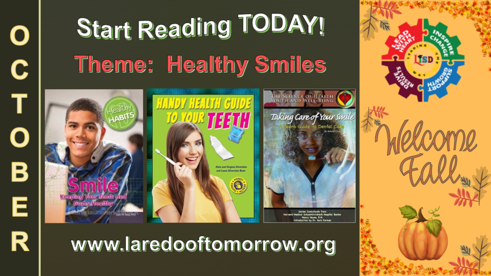 October read for life katherine f tarver elementary school