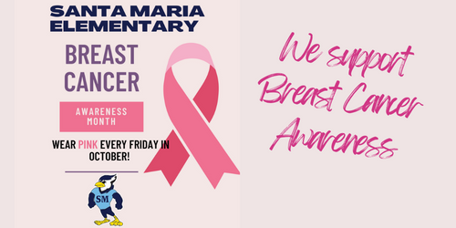 Banner-Breast Cancer Awareness Month
