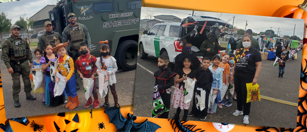Trunk or Treat 2022-2023