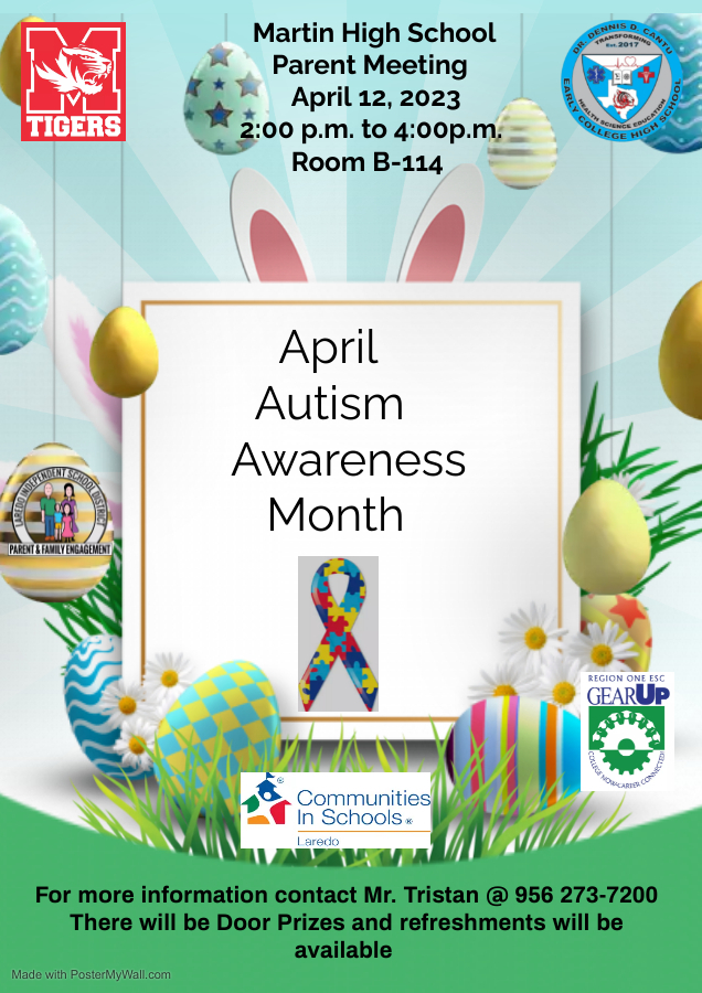 April Autism Awarness Month