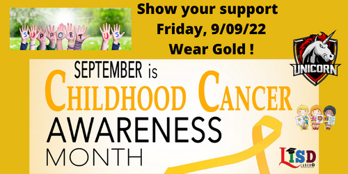 September Cancer Awareness Month