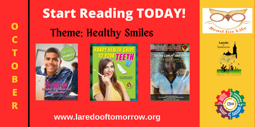 Read for Life:  Healthy Smiles
