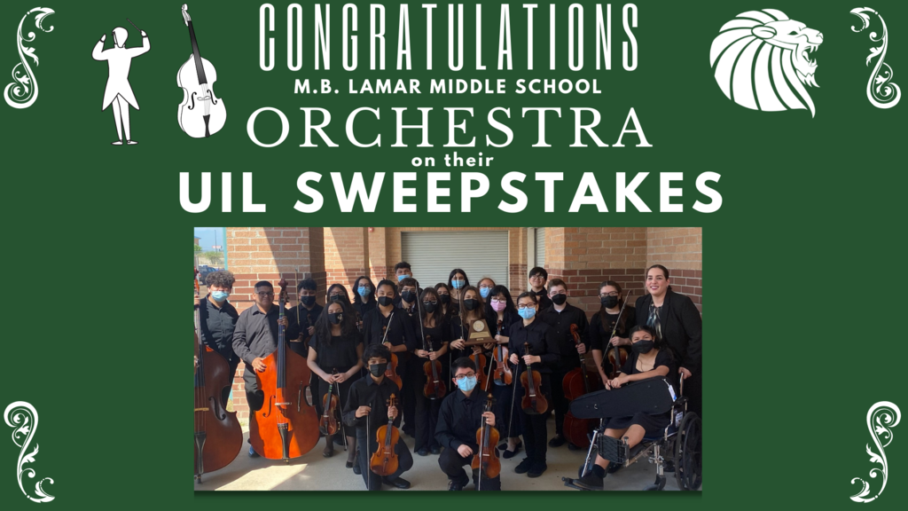 Orchestra Sweepstakes