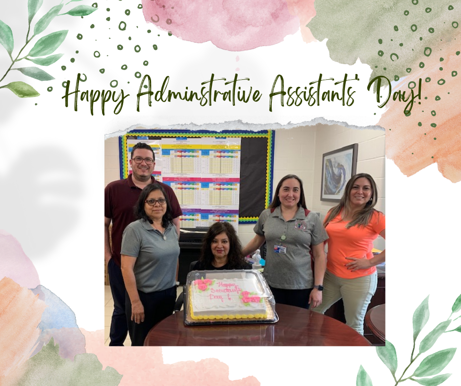 Kawas Administrative Assistant Day 2022
