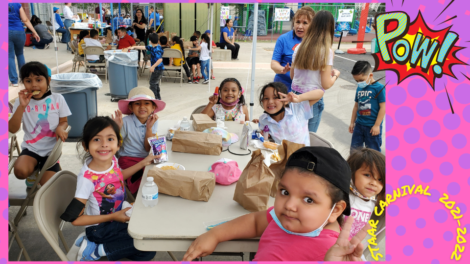 STAAR Carnival 2021-2022