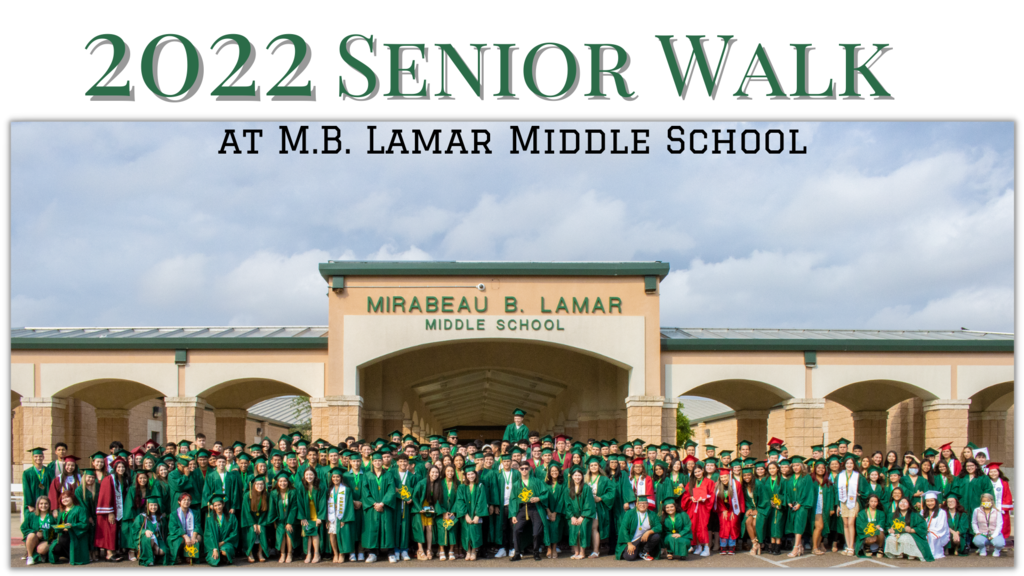 2022 Senior Walk