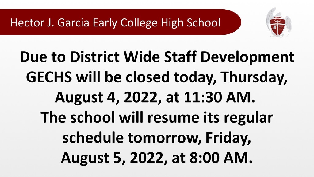 School Closure