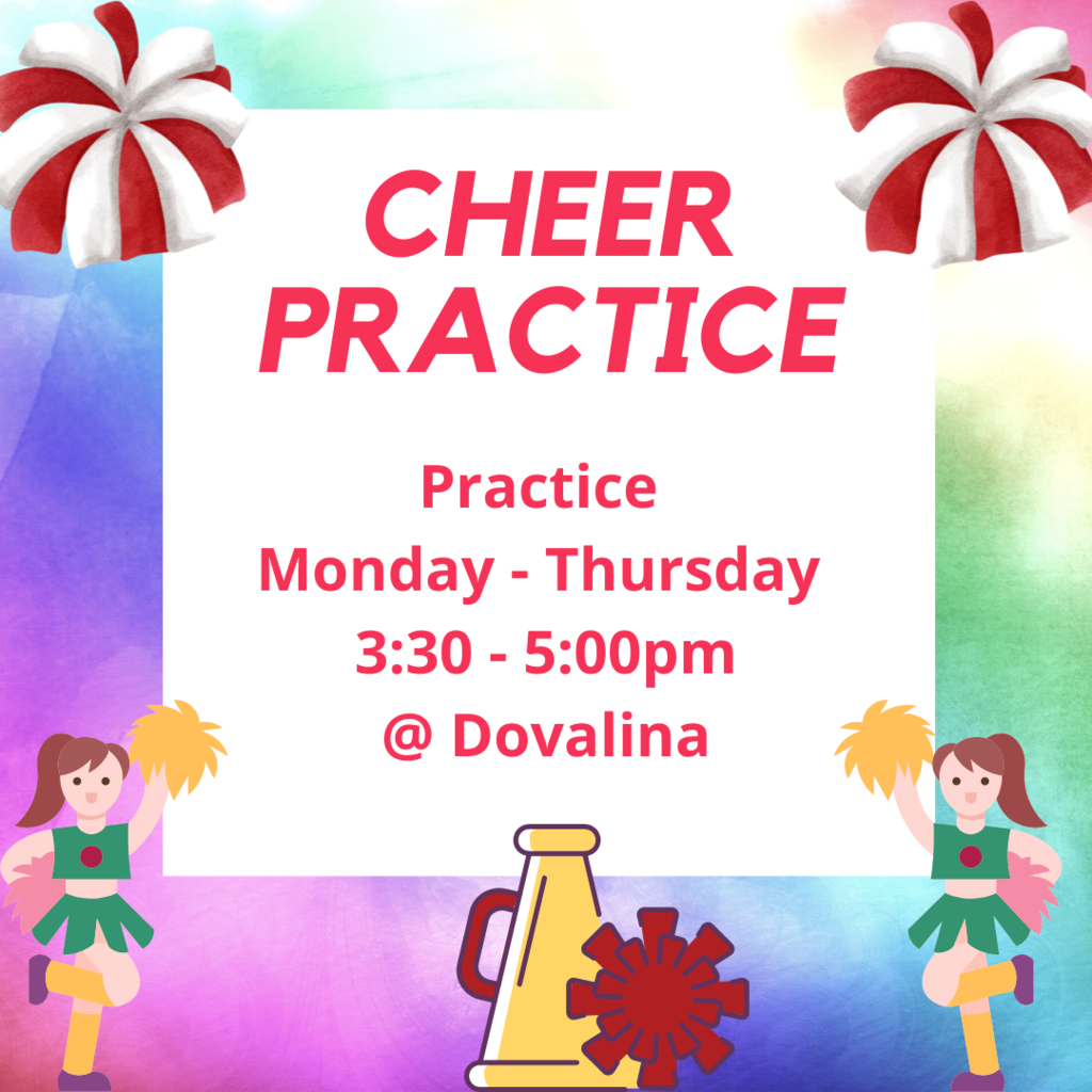 Cheer practice