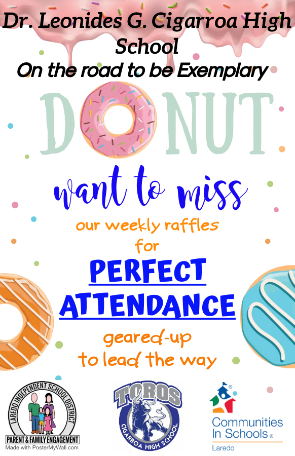 Live Feed | Dr. Leonides G. Cigarroa High School