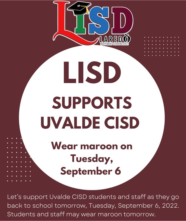LISD supports Uvalde 