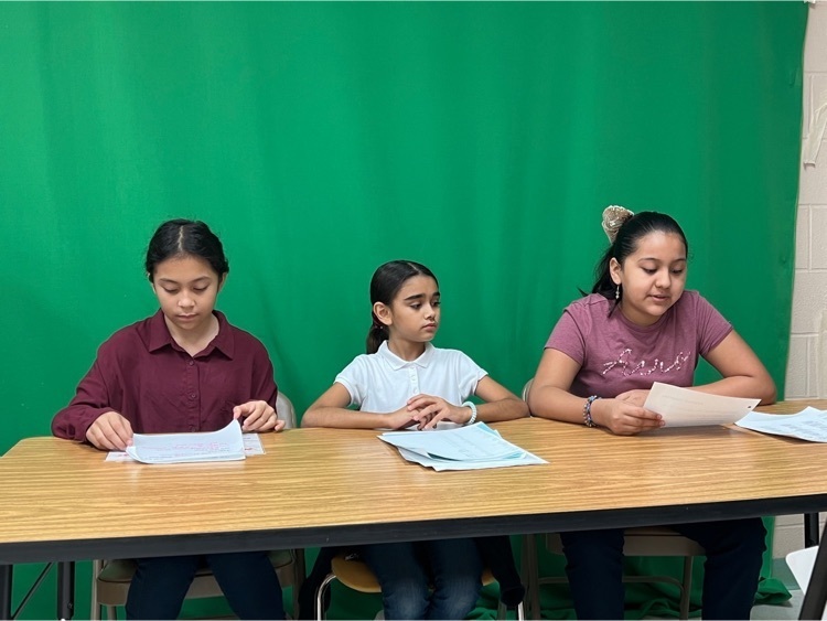 Ligarde News Anchors
