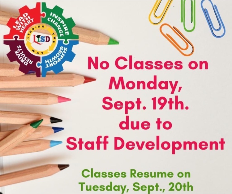 no classes flyer
