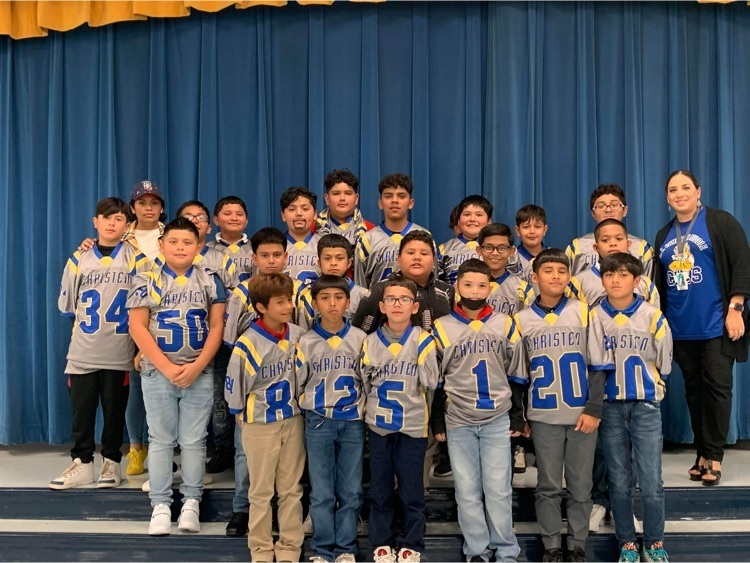 6th Grade Flag Football
