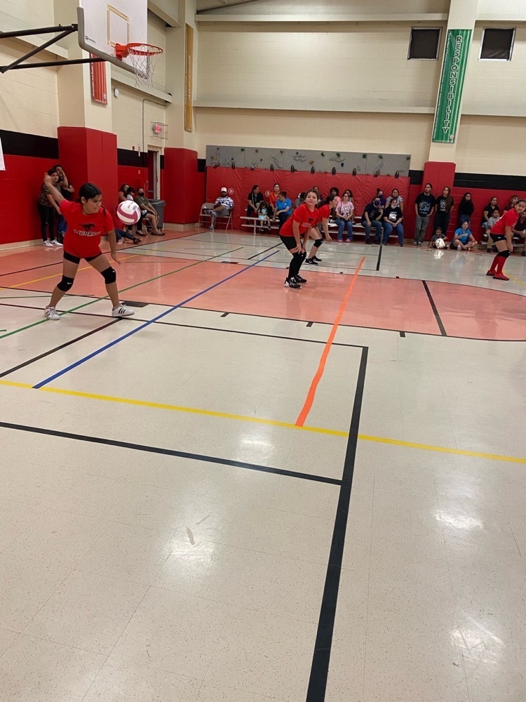 5th grade volleyball