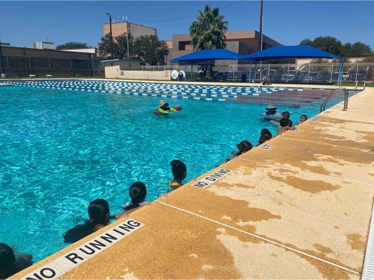 2nd grade fundamentals of swimming class