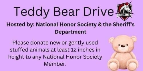 Teddy Bear Drive 