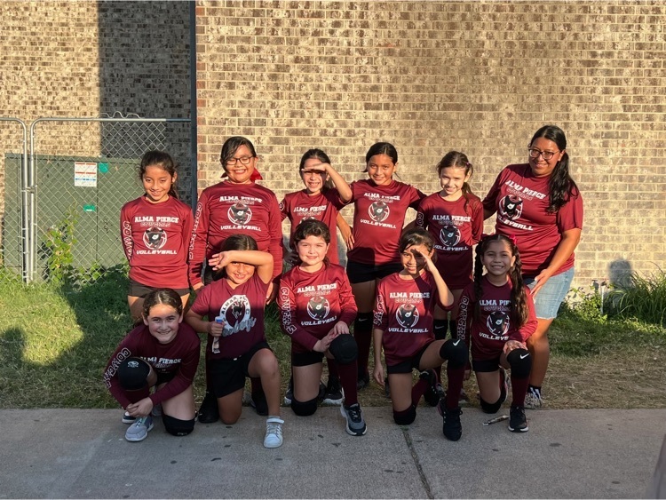 Congratulations to our 3rd grade volleyball team on their playoff victory! Keep it up girls! We are so proud! Go Lady Cowboys!!🤠🏐