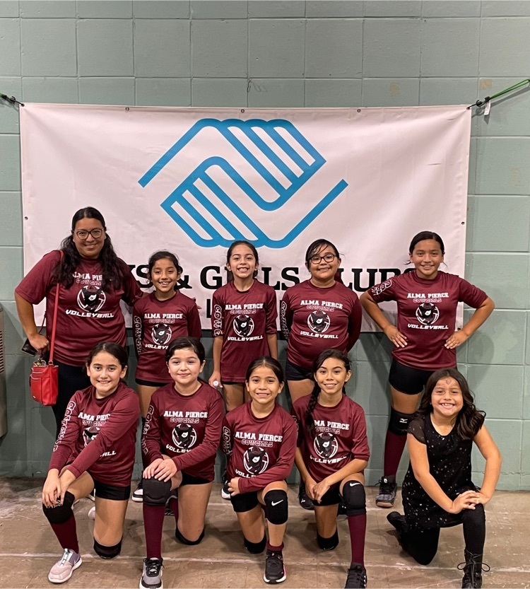 Congratulations 3rd Grade Volleyball Team and Coach Tristan on another playoff win.  We are so proud of you. Go Lady Cowboys!