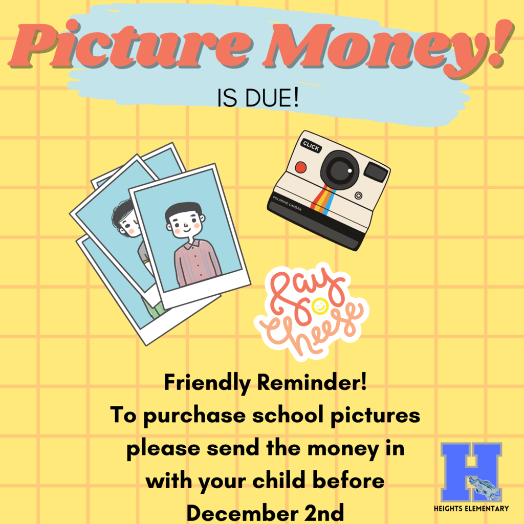 Picture Money Due