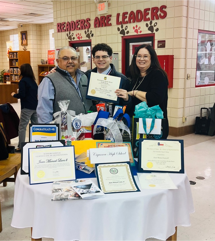 Juan and his parents