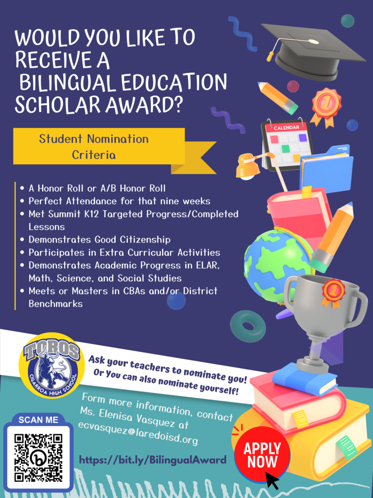 Bilingual Scholar