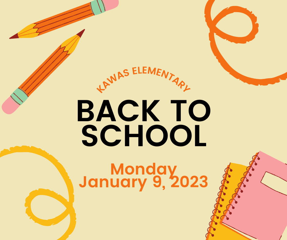 Back to school
