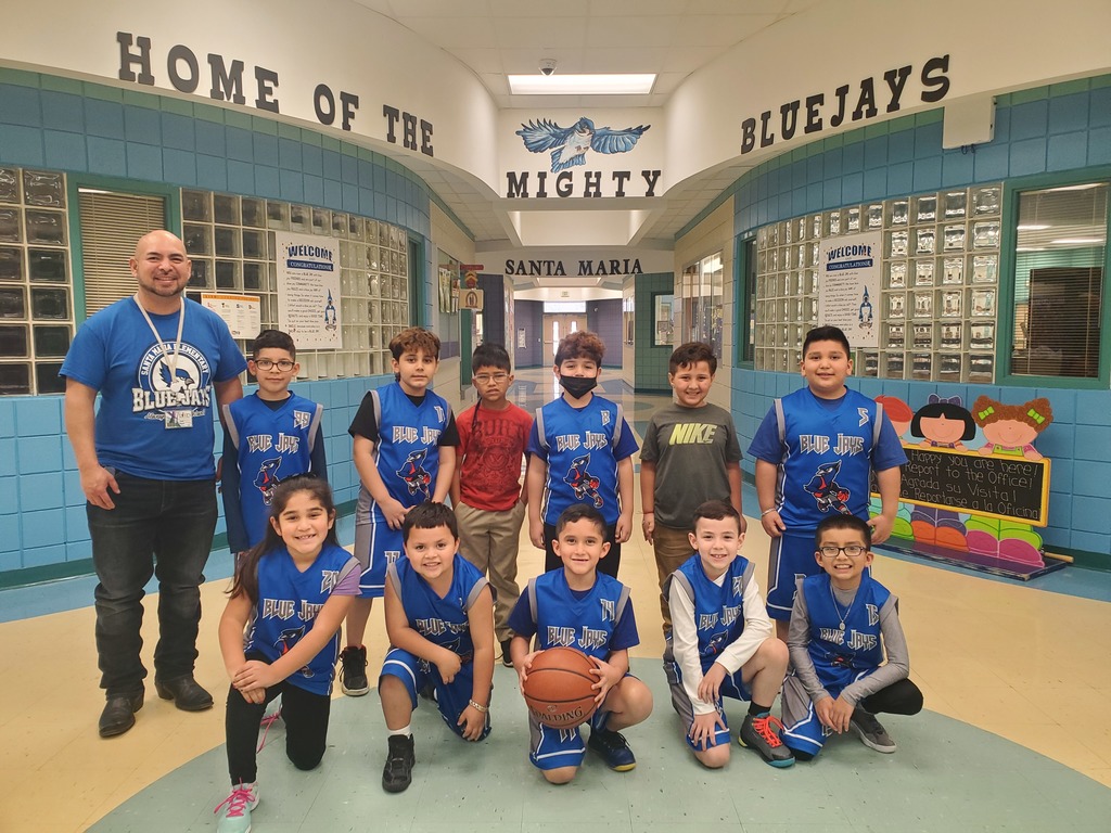 2nd Grade Basketball Team